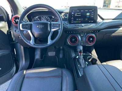 2025 Chevrolet Blazer RS AWD
