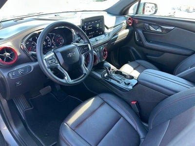 2025 Chevrolet Blazer RS AWD
