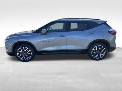 2025 Chevrolet Blazer RS AWD