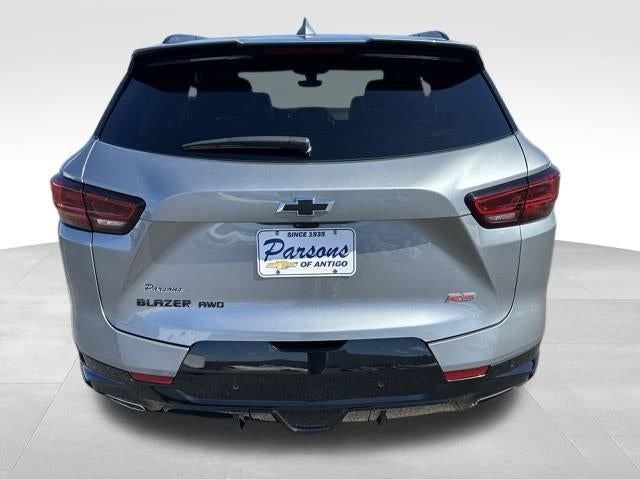 2025 Chevrolet Blazer RS AWD