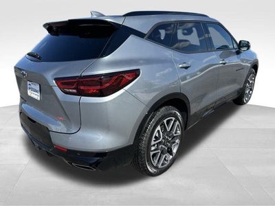 2025 Chevrolet Blazer RS AWD