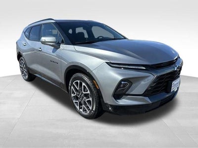 2025 Chevrolet Blazer RS AWD