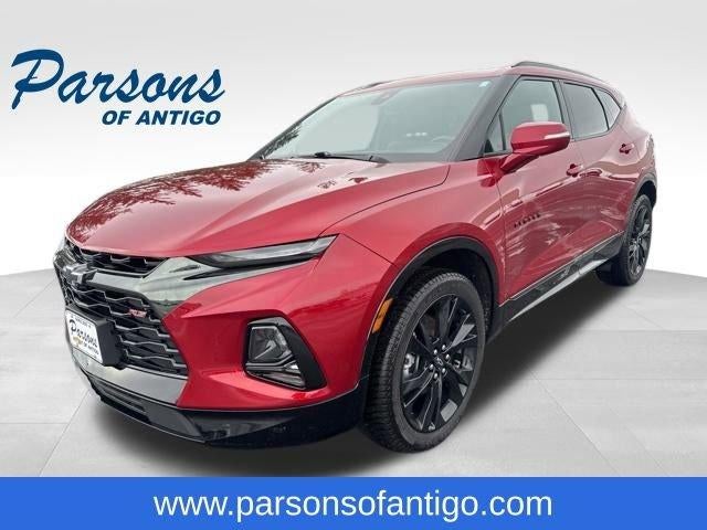 2021 Chevrolet Blazer RS AWD