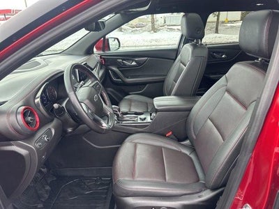 2021 Chevrolet Blazer RS AWD