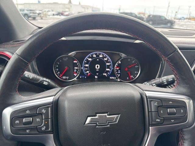 2021 Chevrolet Blazer RS AWD