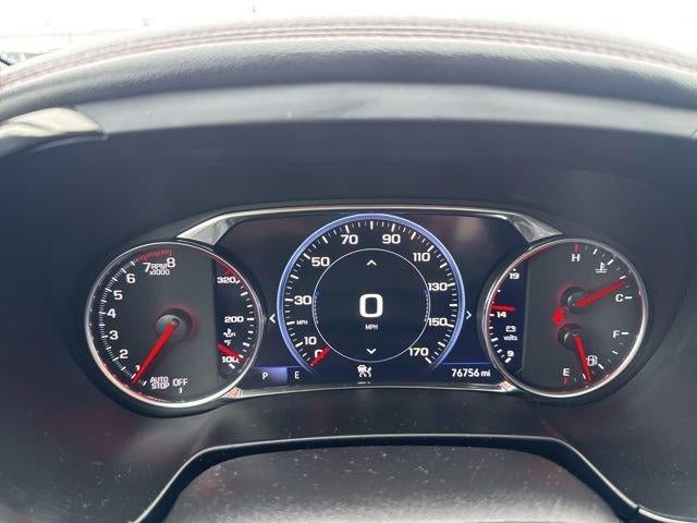 2021 Chevrolet Blazer RS AWD