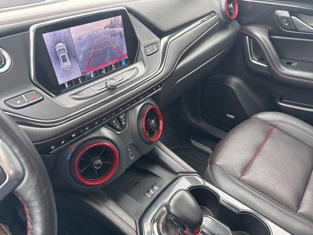 2021 Chevrolet Blazer RS AWD