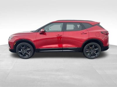 2021 Chevrolet Blazer RS AWD