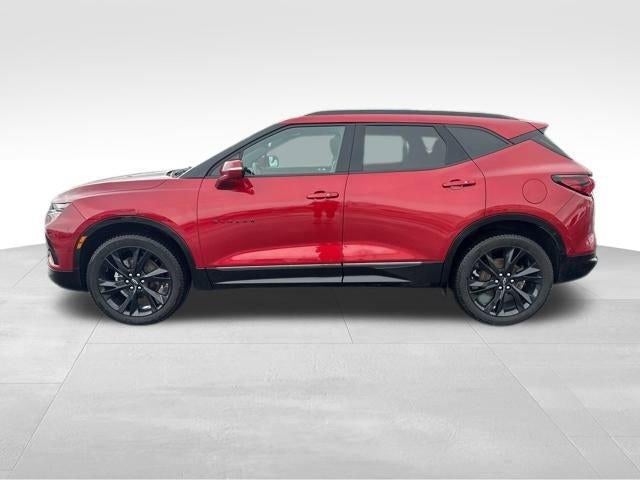 2021 Chevrolet Blazer RS AWD