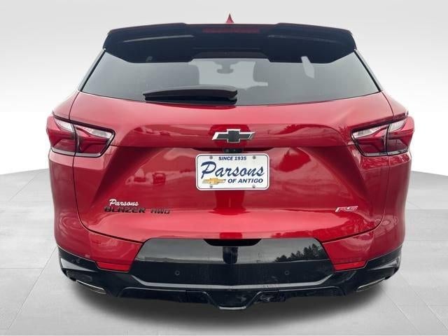 2021 Chevrolet Blazer RS AWD