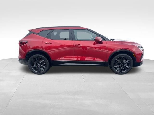 2021 Chevrolet Blazer RS AWD