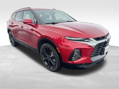 2021 Chevrolet Blazer RS AWD