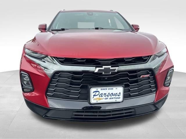 2021 Chevrolet Blazer RS AWD