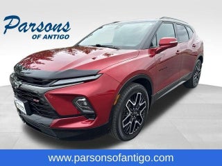 2024 Chevrolet Blazer RS AWD
