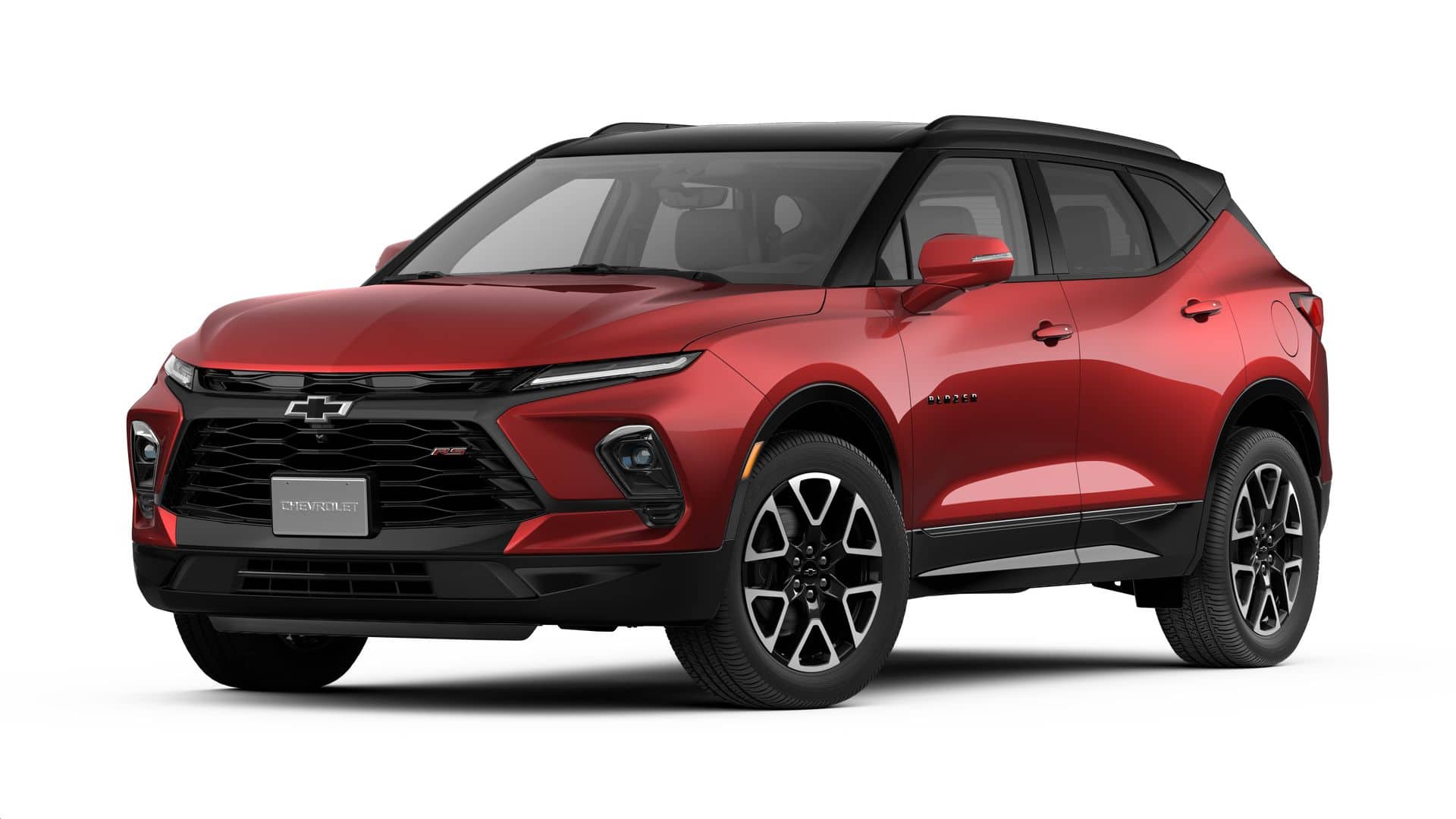 2026 Chevrolet Blazer Base