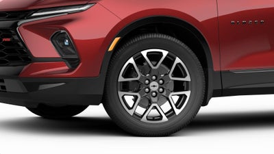 2026 Chevrolet Blazer Base