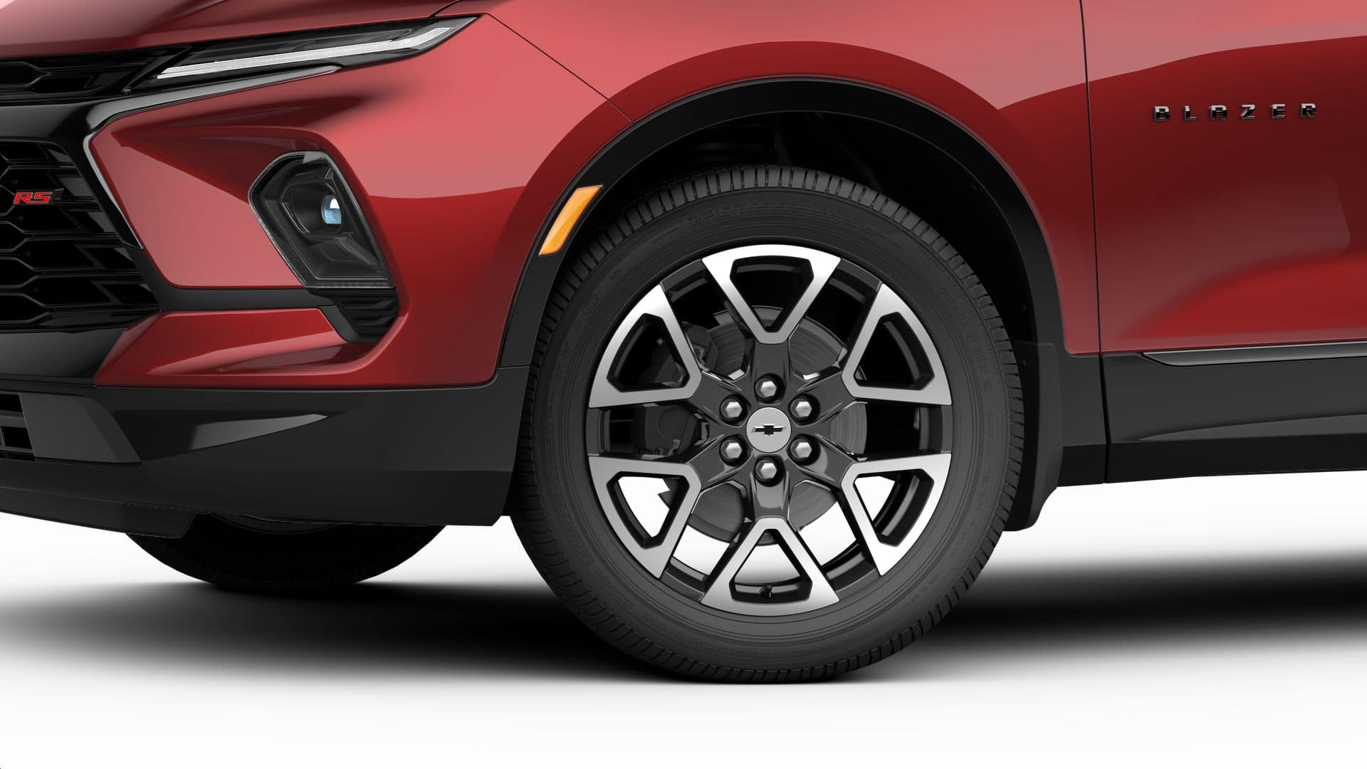 2026 Chevrolet Blazer Base