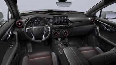 2026 Chevrolet Blazer Base