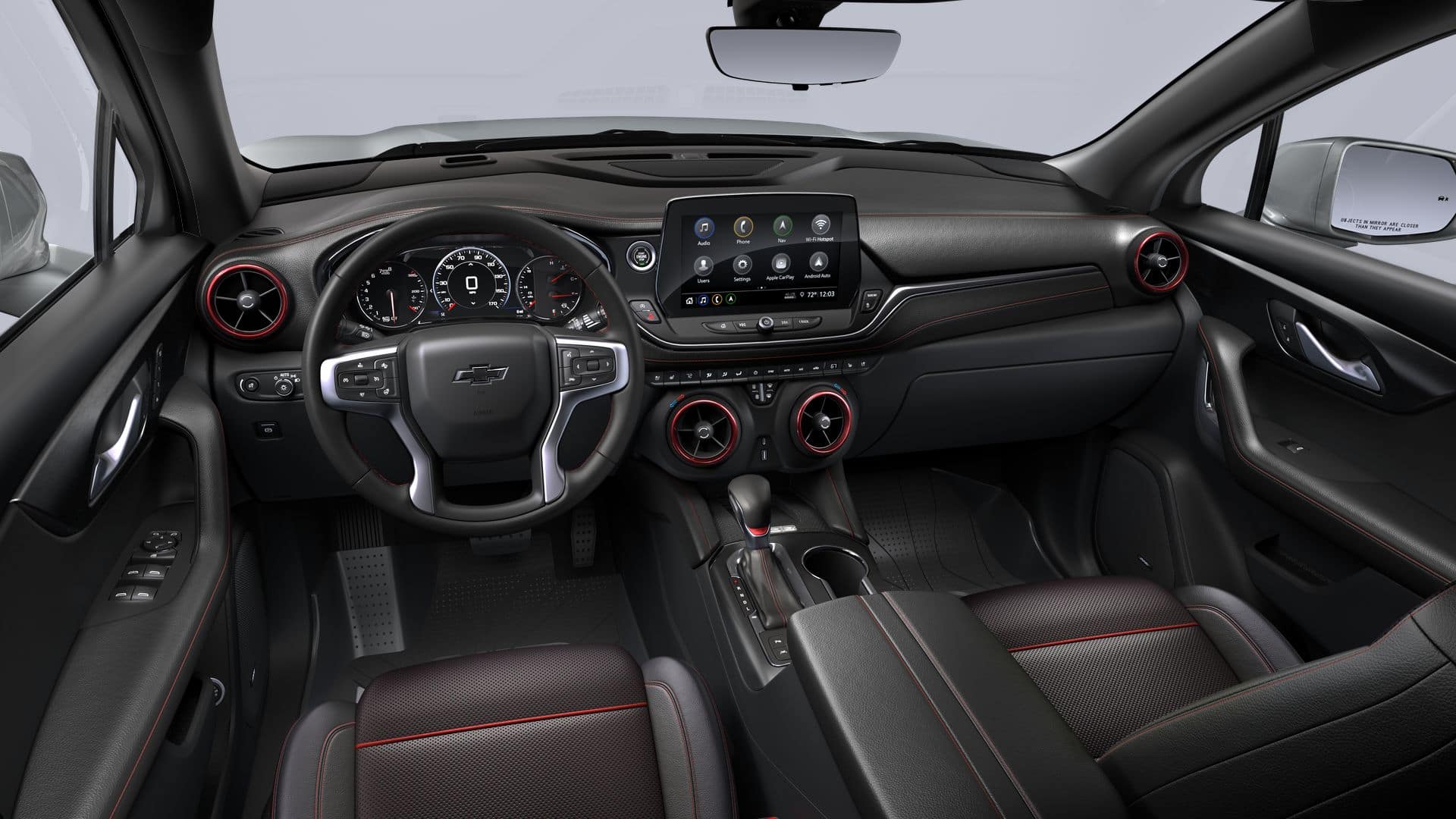 2026 Chevrolet Blazer Base