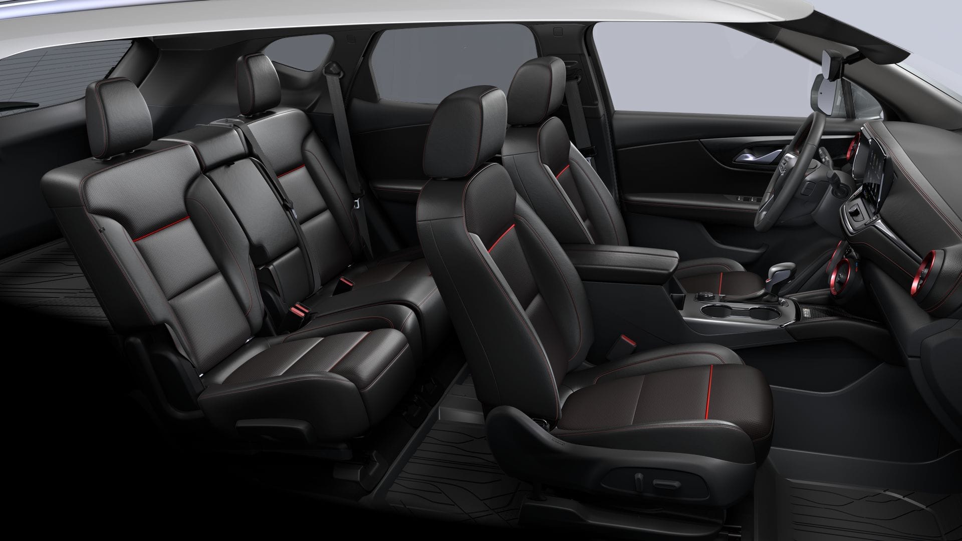 2026 Chevrolet Blazer Base