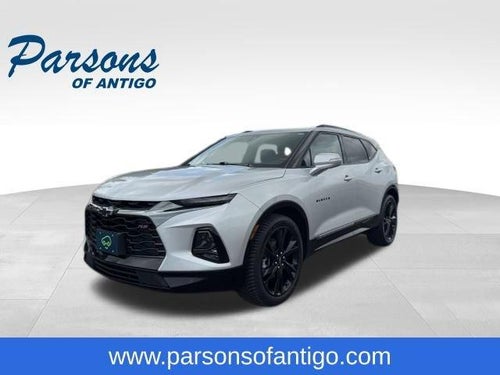 2022 Chevrolet Blazer RS AWD
