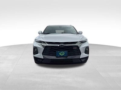 2022 Chevrolet Blazer RS AWD