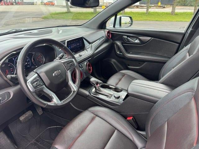 2022 Chevrolet Blazer RS AWD
