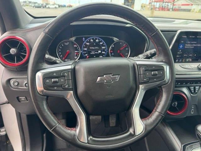 2022 Chevrolet Blazer RS AWD