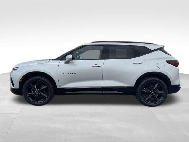 2022 Chevrolet Blazer RS AWD