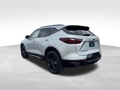 2022 Chevrolet Blazer RS AWD