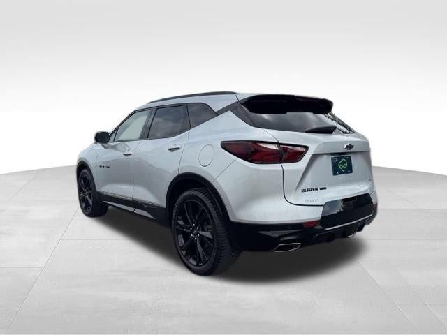 2022 Chevrolet Blazer RS AWD