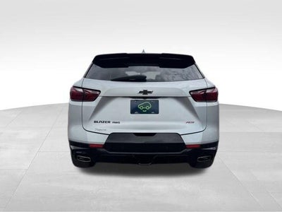 2022 Chevrolet Blazer RS AWD