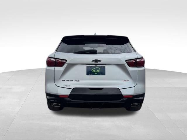 2022 Chevrolet Blazer RS AWD