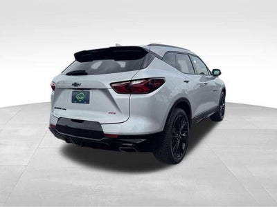 2022 Chevrolet Blazer RS AWD