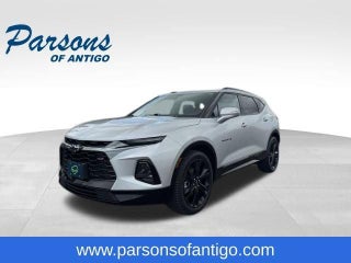 2022 Chevrolet Blazer RS AWD