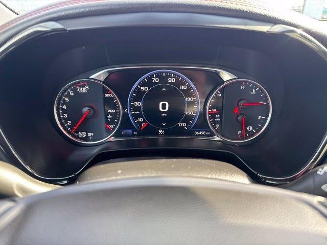 2023 Chevrolet Blazer RS AWD