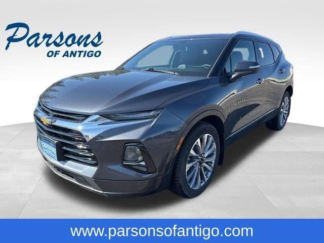 2022 Chevrolet Blazer Premier AWD