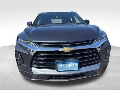 2022 Chevrolet Blazer Premier AWD