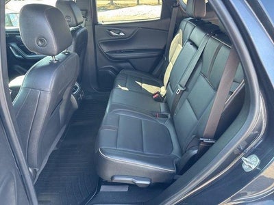 2022 Chevrolet Blazer Premier AWD