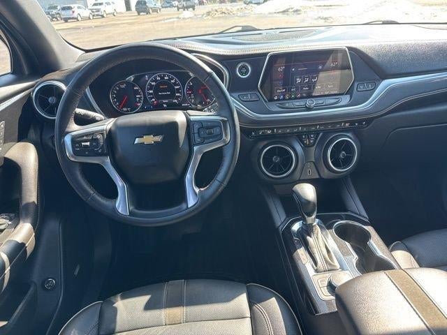 2022 Chevrolet Blazer Premier AWD