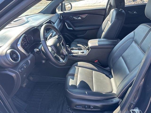2022 Chevrolet Blazer Premier AWD