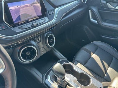 2022 Chevrolet Blazer Premier AWD