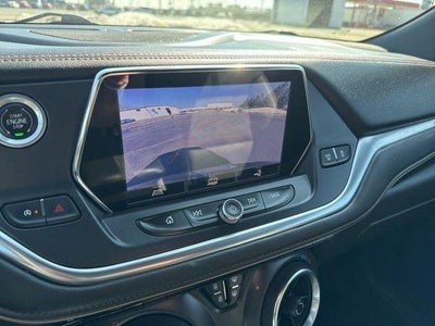 2022 Chevrolet Blazer Premier AWD