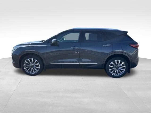2022 Chevrolet Blazer Premier AWD