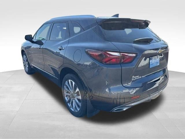 2022 Chevrolet Blazer Premier AWD