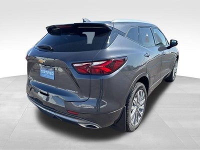 2022 Chevrolet Blazer Premier AWD