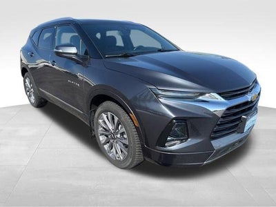 2022 Chevrolet Blazer Premier AWD