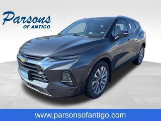 2022 Chevrolet Blazer Premier AWD
