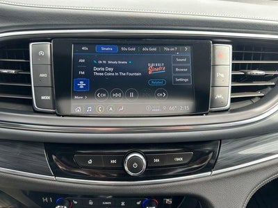2023 Buick Enclave Essence AWD