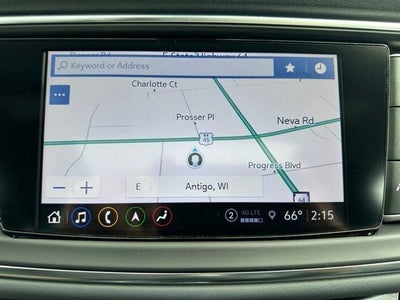2023 Buick Enclave Essence AWD